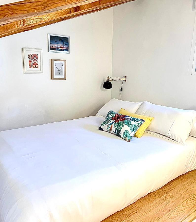 Chueca Apartamentos Noxi Madrid Luaran gambar