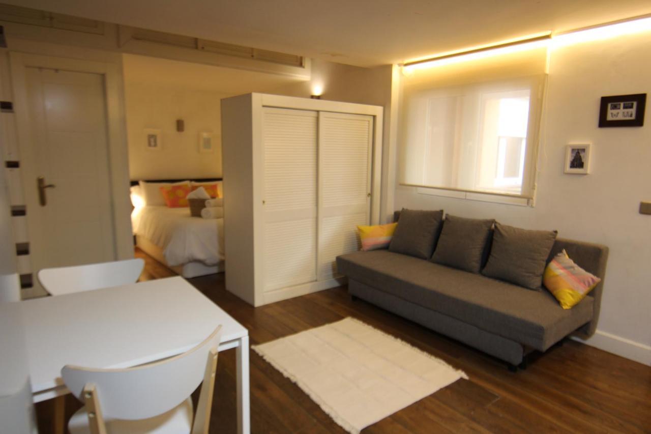 Chueca Apartamentos Noxi Madrid Luaran gambar