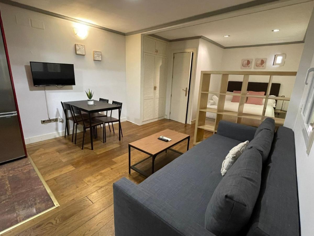 Chueca Apartamentos Noxi Madrid Luaran gambar