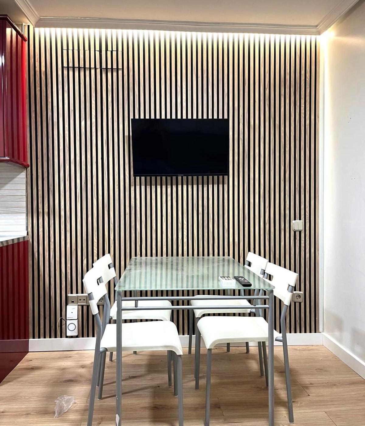 Chueca Apartamentos Noxi Madrid Luaran gambar