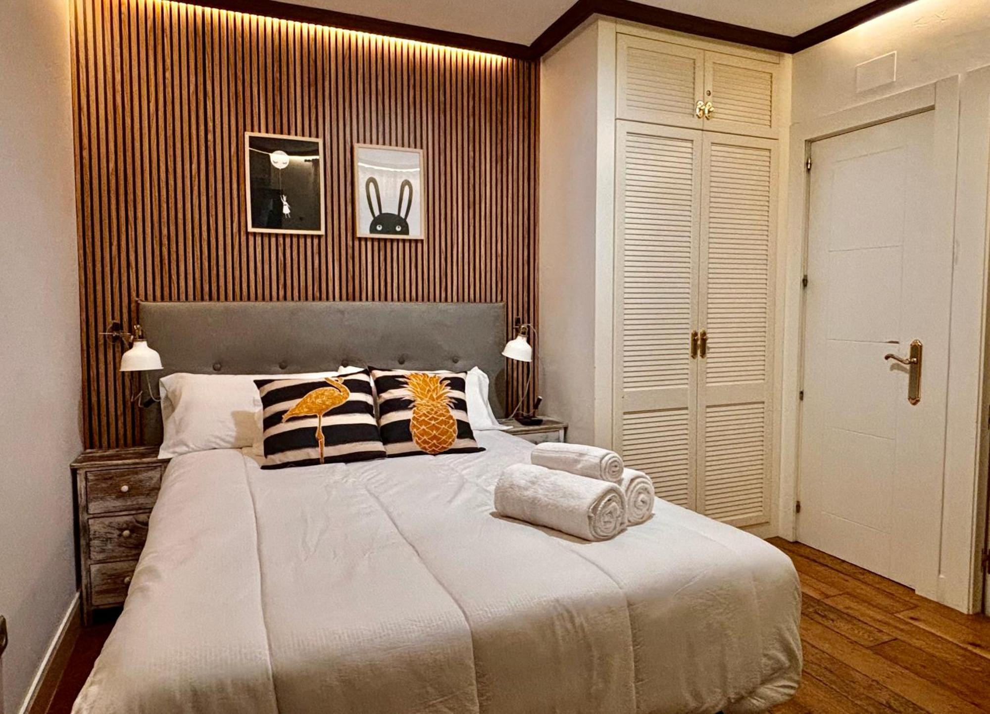 Chueca Apartamentos Noxi Madrid Luaran gambar