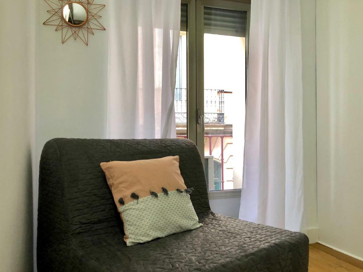 Chueca Apartamentos Noxi Madrid Luaran gambar
