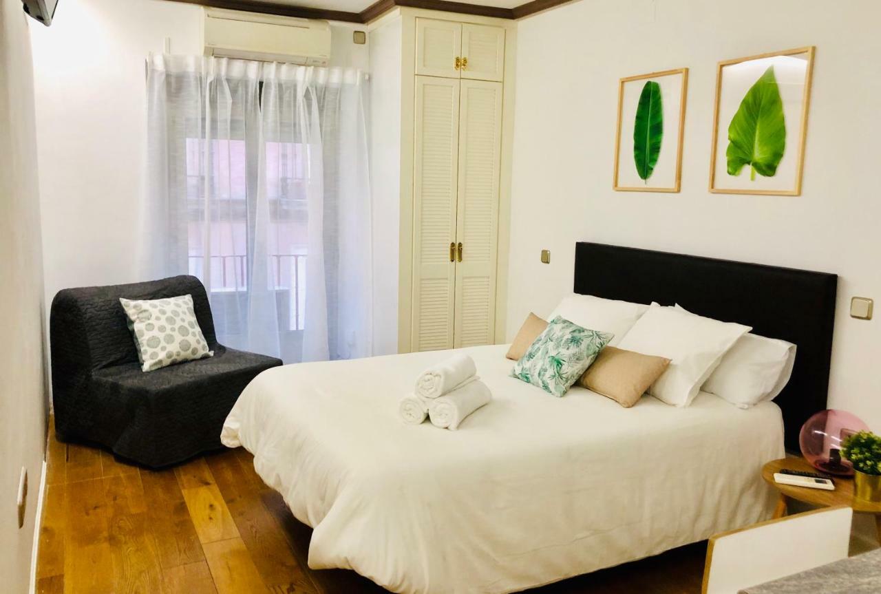 Chueca Apartamentos Noxi Madrid Luaran gambar